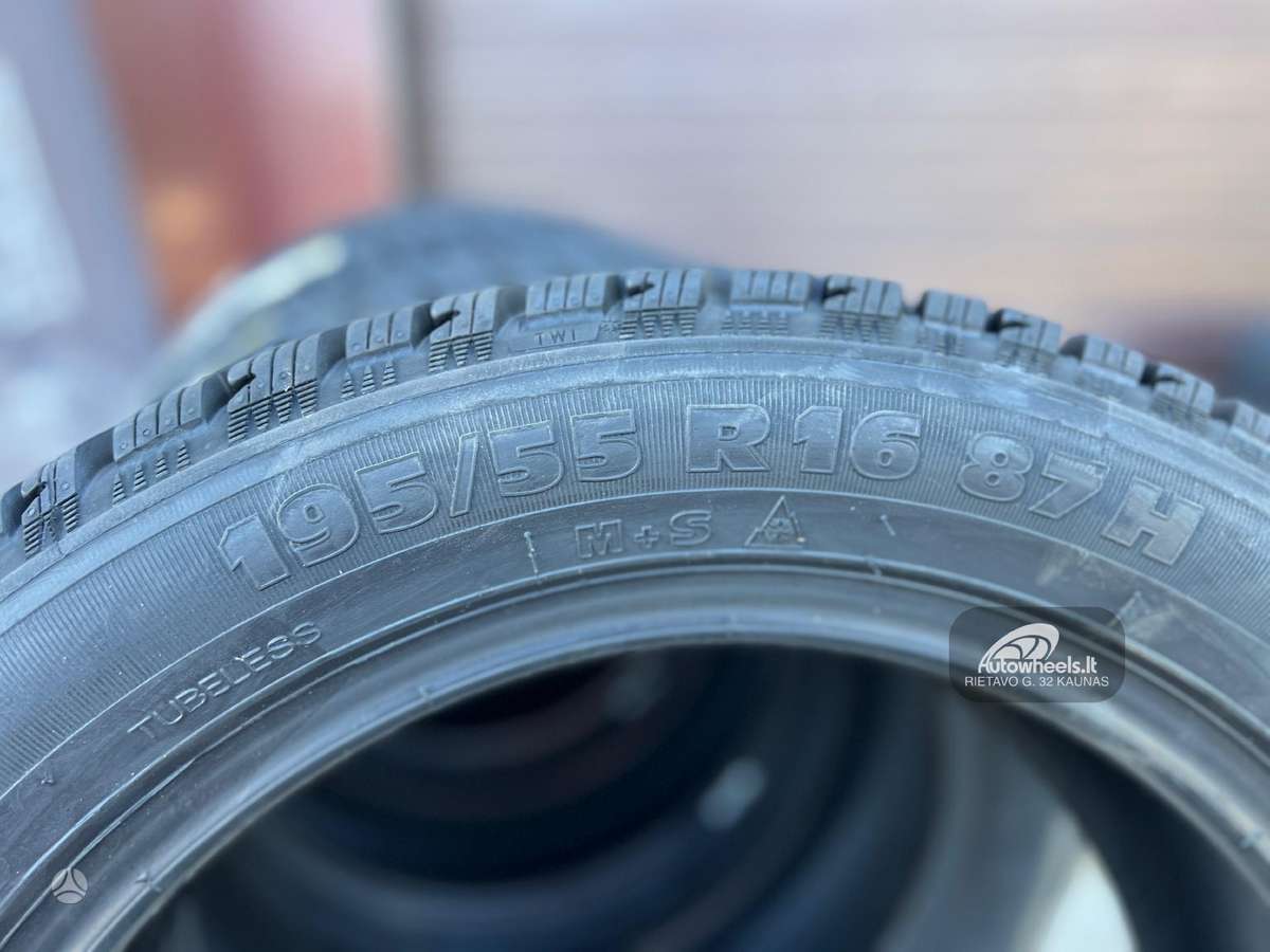 Kormoran Snow, winter 195/65 R16