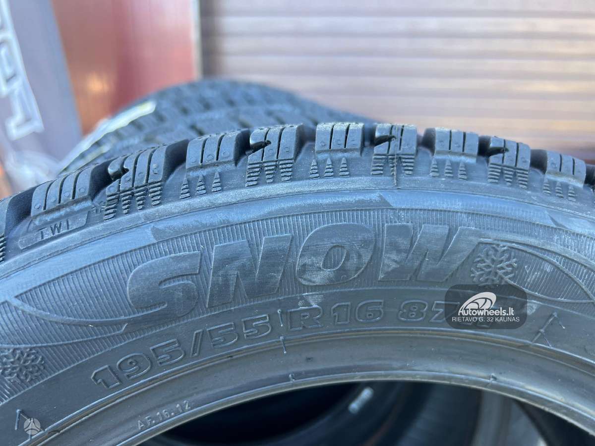Kormoran Snow, winter 195/65 R16