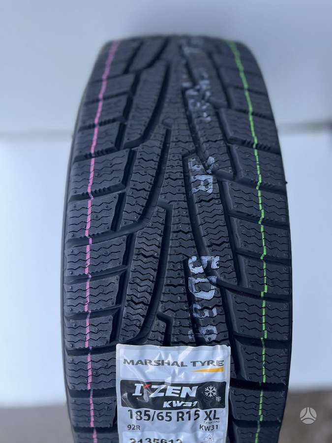 Marshal KW31;SIUNČIAME, winter 185/65 R15