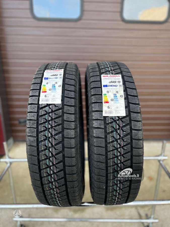 Lassa Wintus 2, winter 215/75 R16