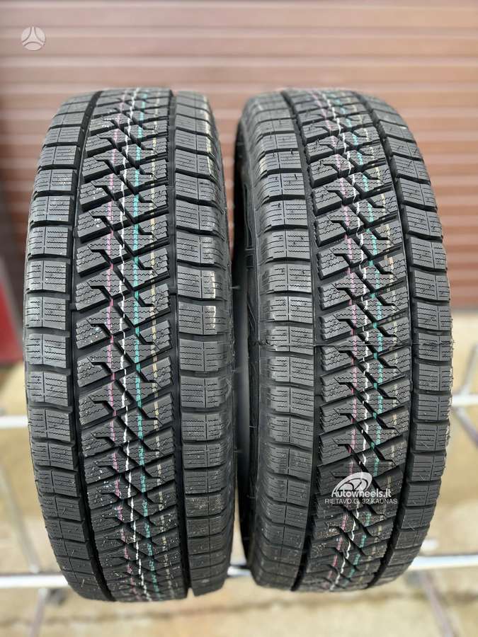 Lassa Wintus 2, winter 215/75 R16