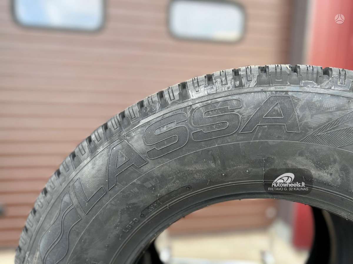 Lassa Wintus 2, winter 215/75 R16
