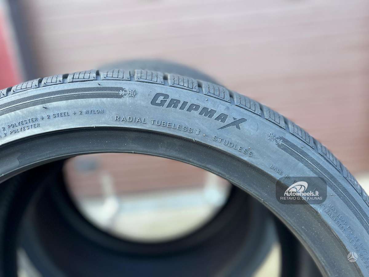 Gripmax SureGrip Pro Winter, winter 255/35 R18