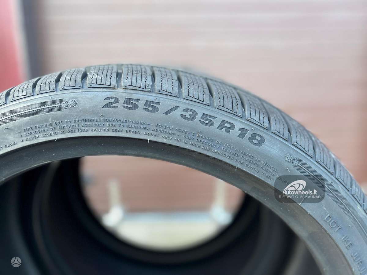 Gripmax SureGrip Pro Winter, winter 255/35 R18