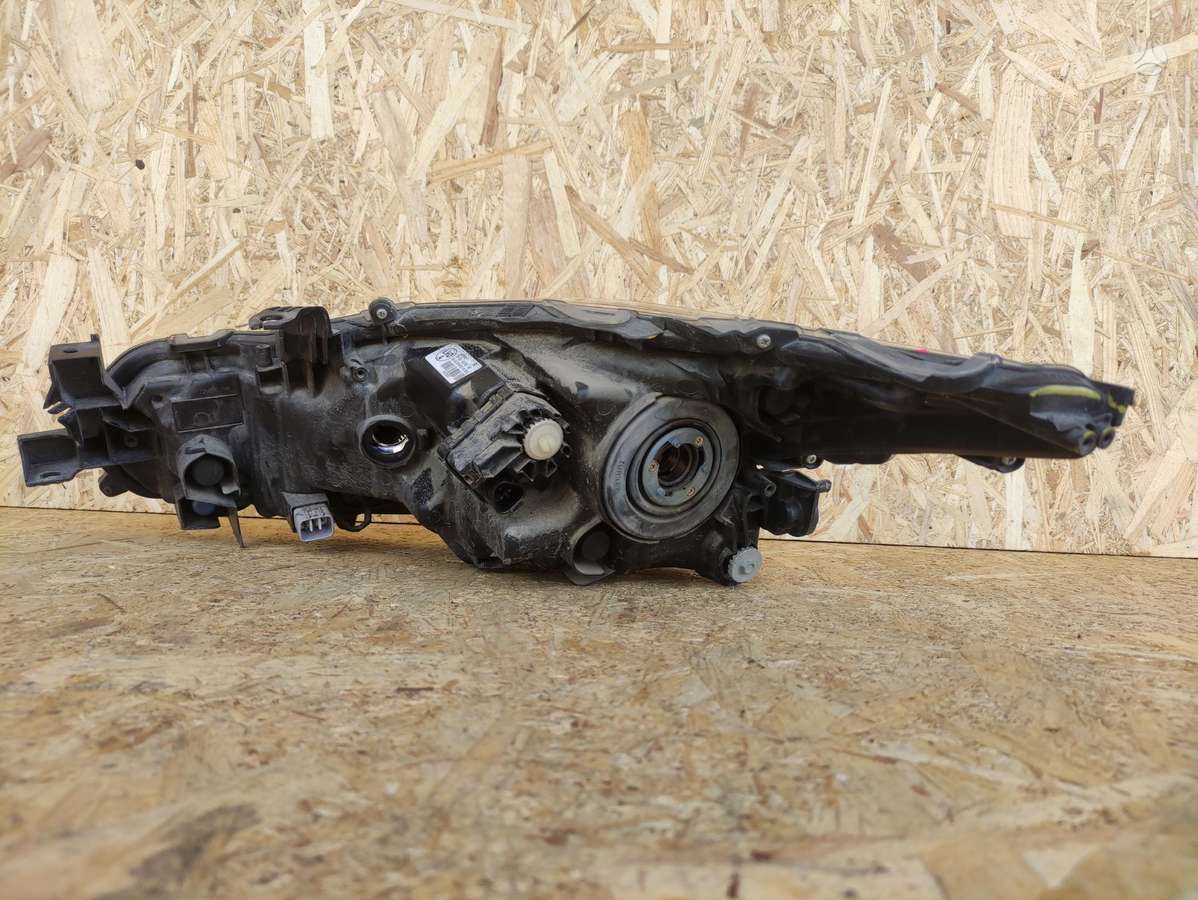 Toyota Corolla, 8111002T30, Cen16582