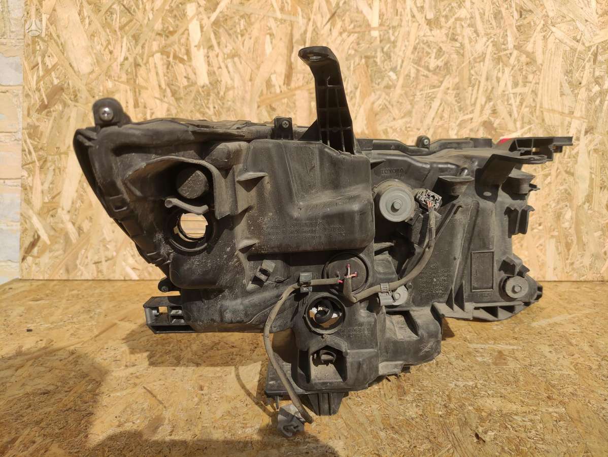 Toyota Land Cruiser Cen16592