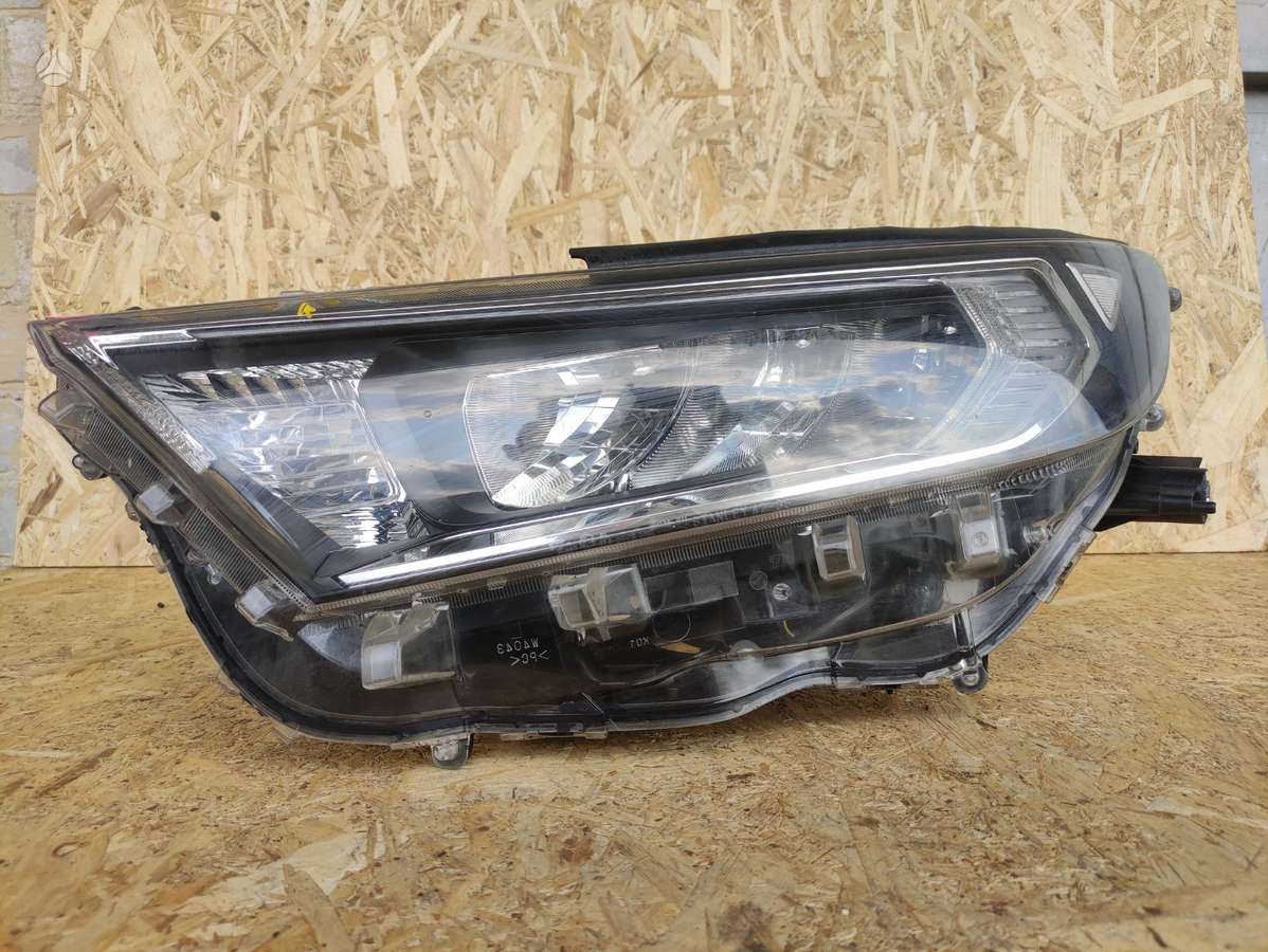 Toyota RAV4 Cen16596