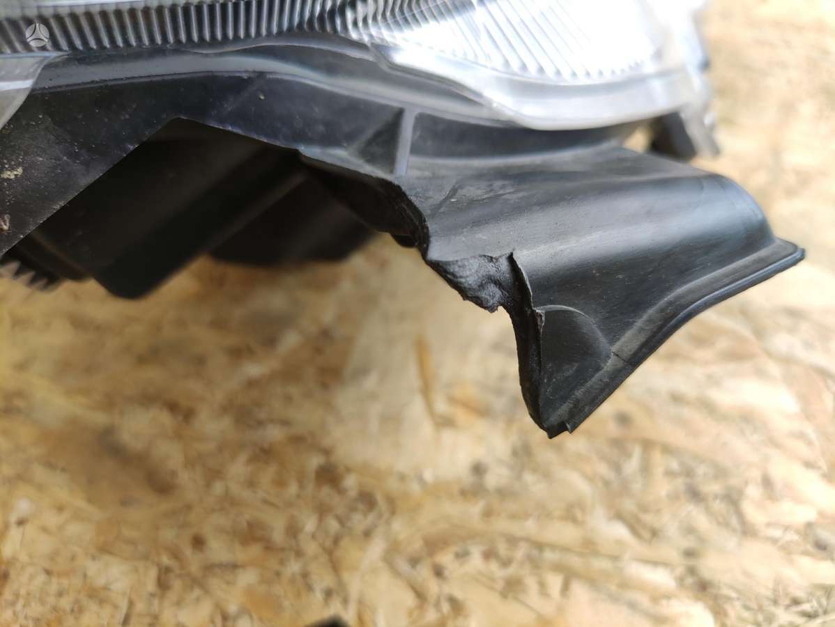 Toyota Yaris Cen16590