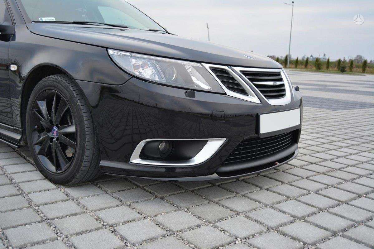 Saab 9-3 spoileri