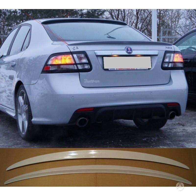 Saab 9-3 spoilers