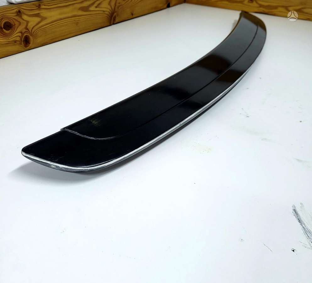 Saab 9-3 спойлеры
