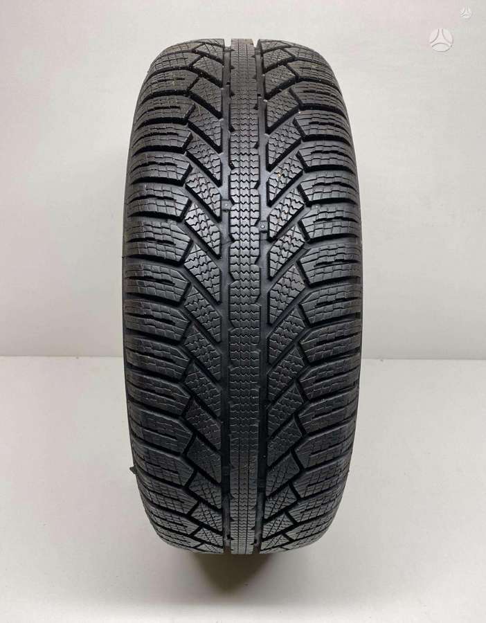Semperit MasterGrip 2, žieminės 215/65 R16