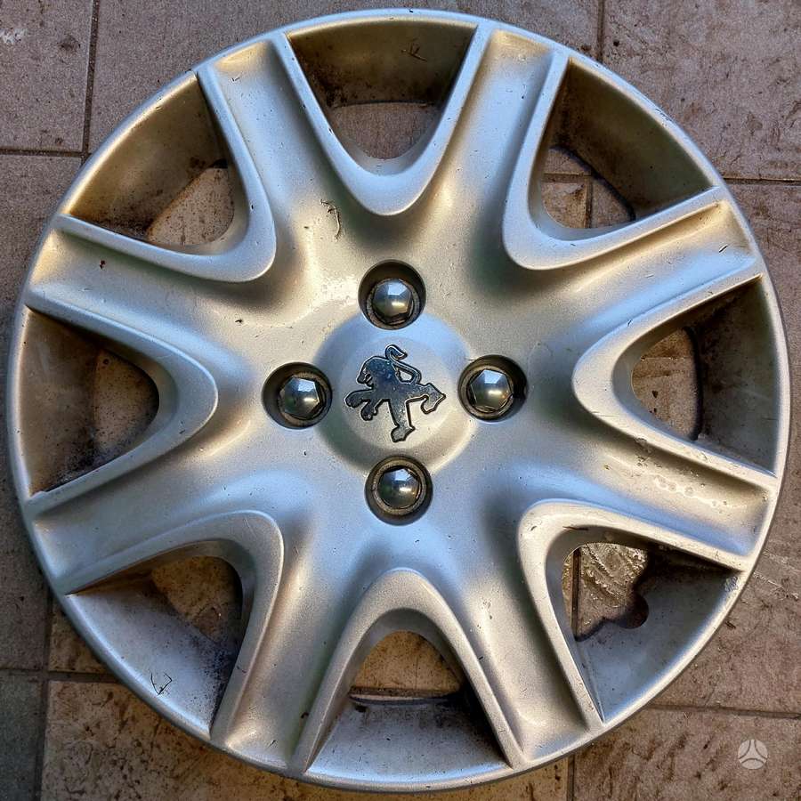 BMW Audi Pezo Citroen, wheel covers, R15