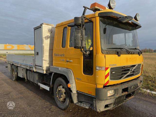 Volvo FL 6, bortiniai