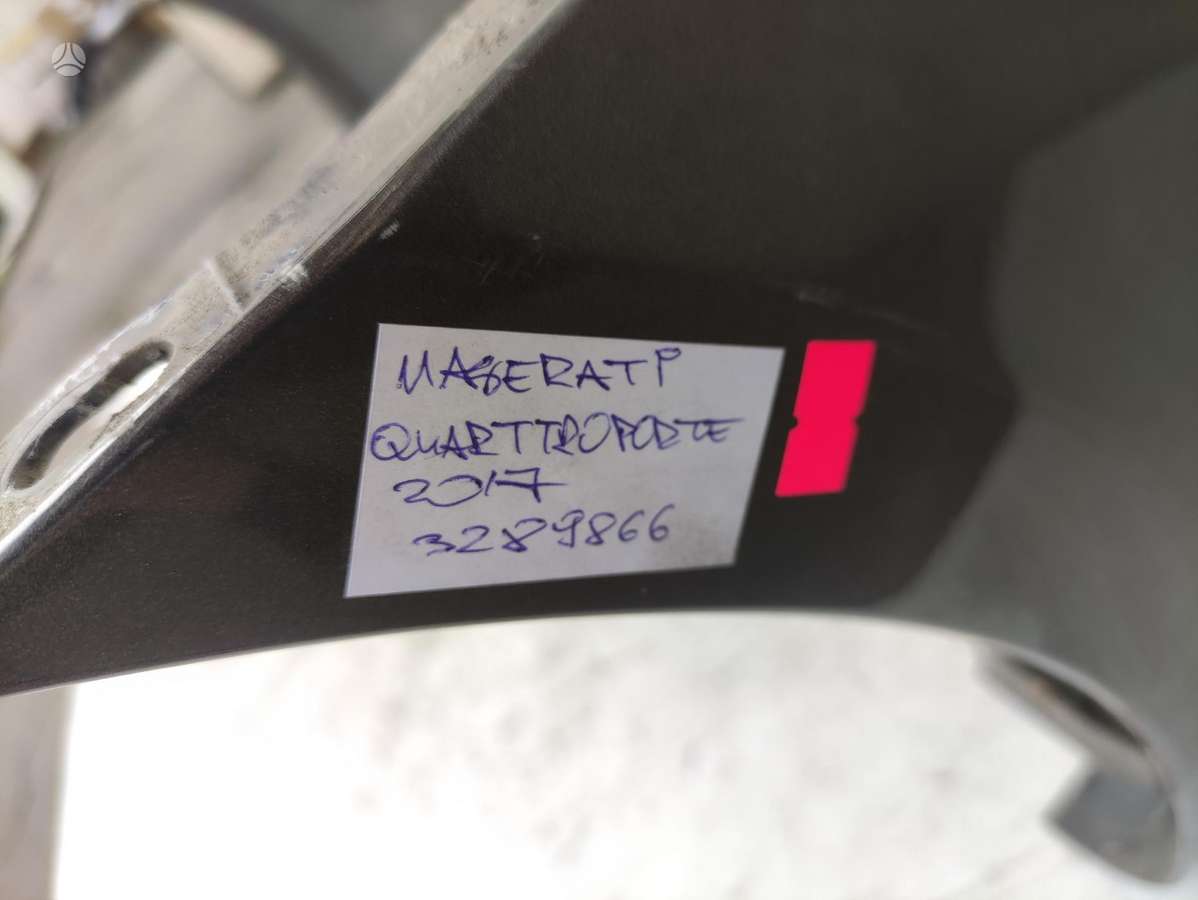 Maserati Quattroporte Cen16436