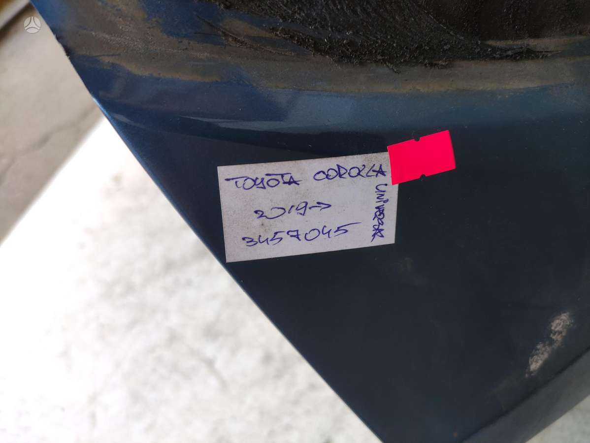 Toyota Corolla, 6714902140, Cen16134