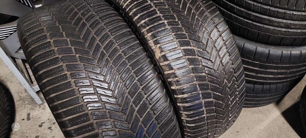 Bridgestone, universalios 275/45 R20