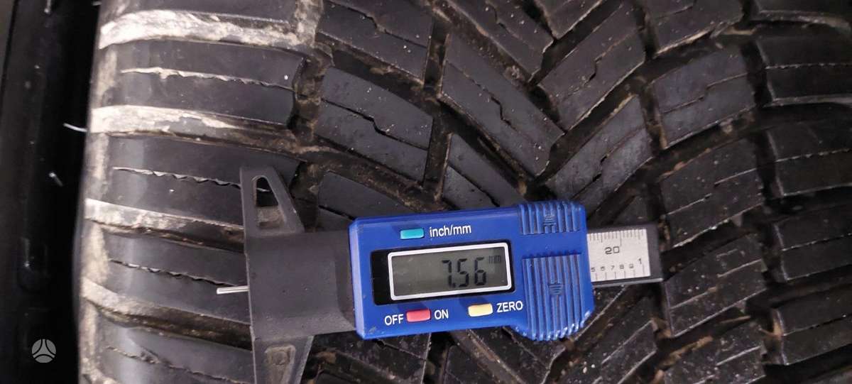 Bridgestone, всесезонные 275/45 R20