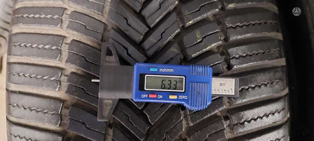 Bridgestone, всесезонные 275/45 R20