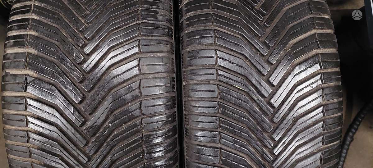 Michelin, universalios 255/45 R18