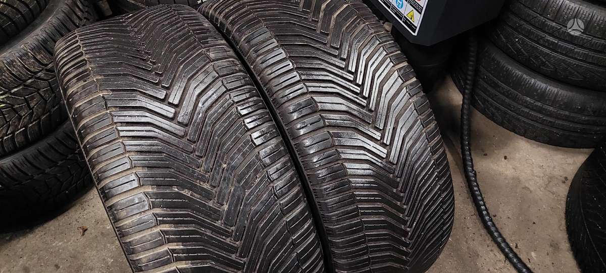 Michelin, universalios 255/45 R18