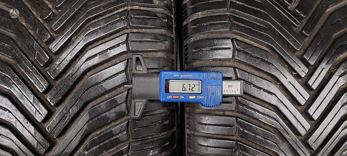 Michelin, всесезонные 255/45 R18