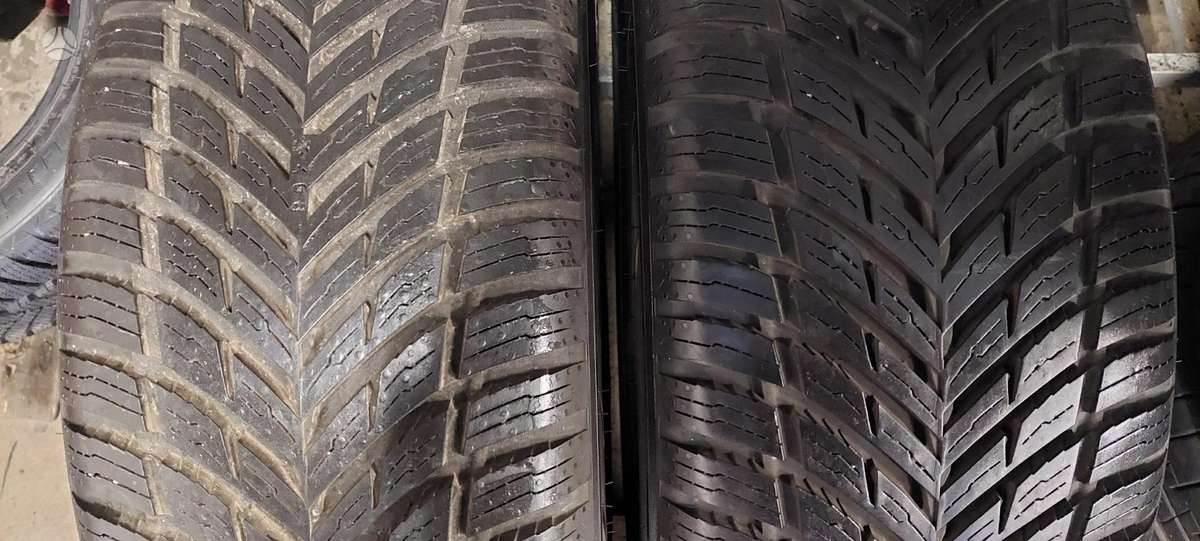 Nokian, всесезонные 235/50 R19