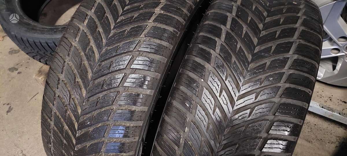 Nokian, universalios 235/50 R19
