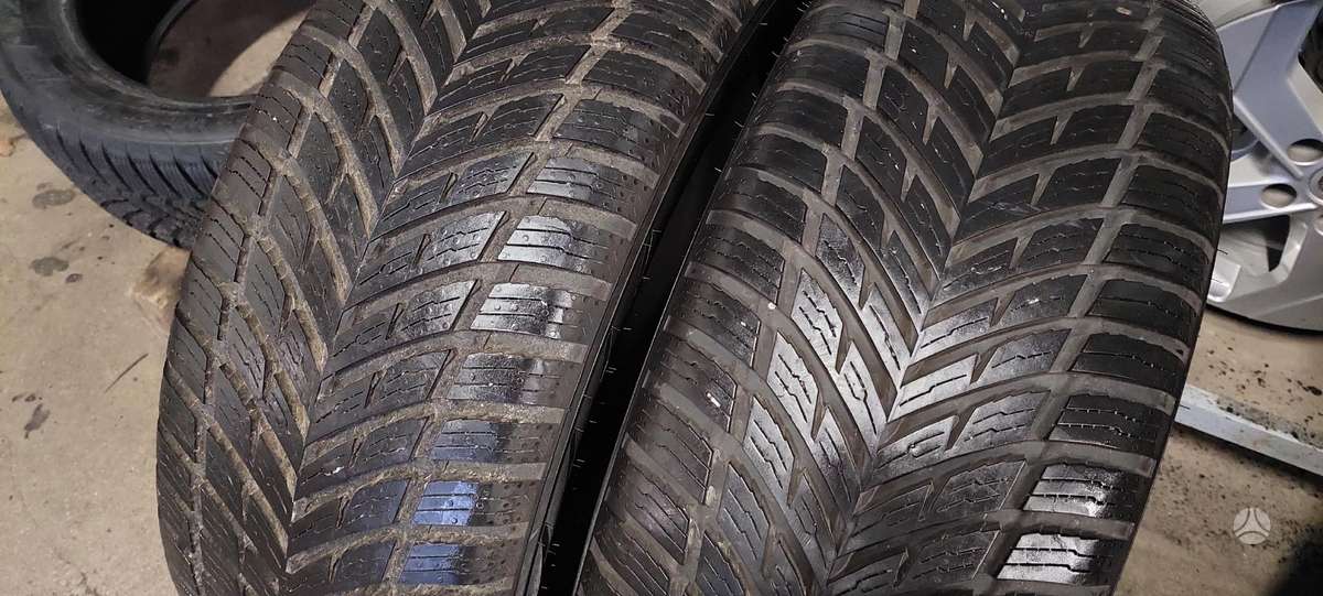 Nokian, всесезонные 235/50 R19