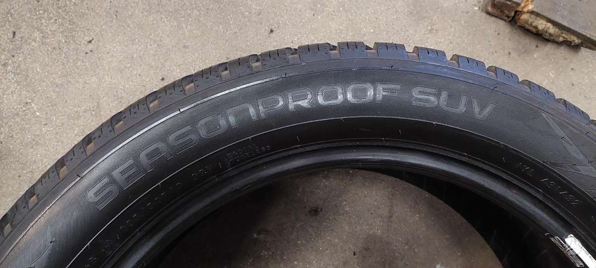 Nokian, universalios 235/50 R19