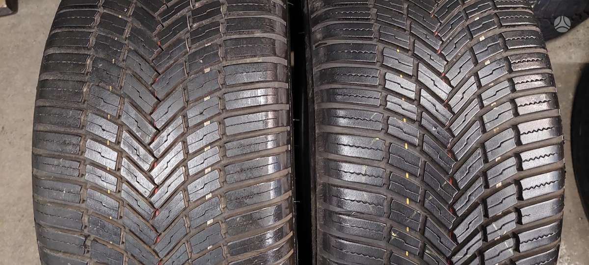 Bridgestone, всесезонные 255/50 R19