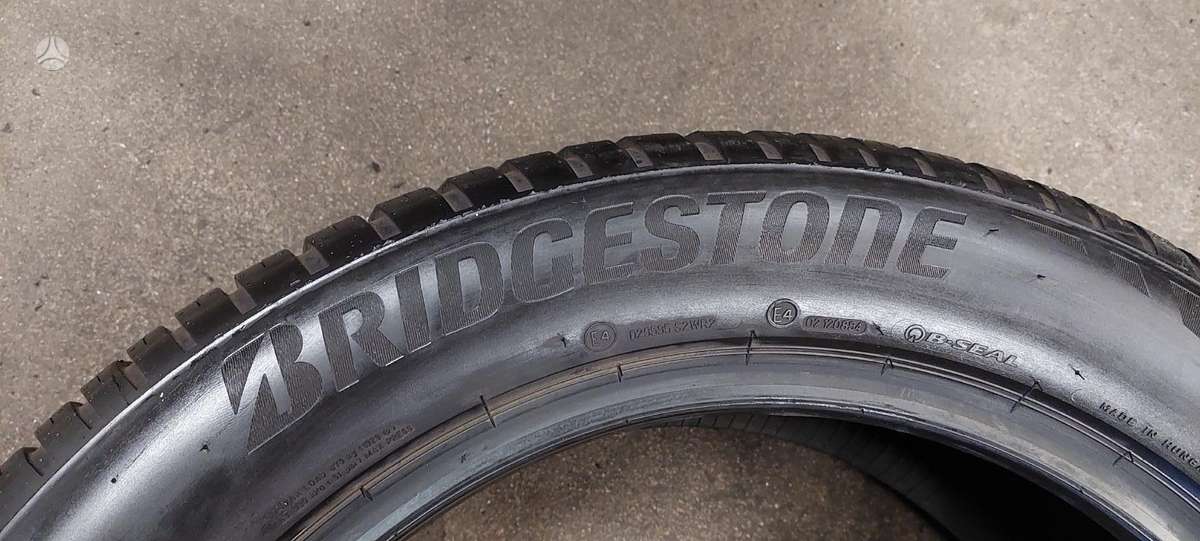 Bridgestone, всесезонные 255/50 R19