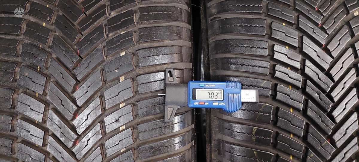 Bridgestone, всесезонные 255/50 R19