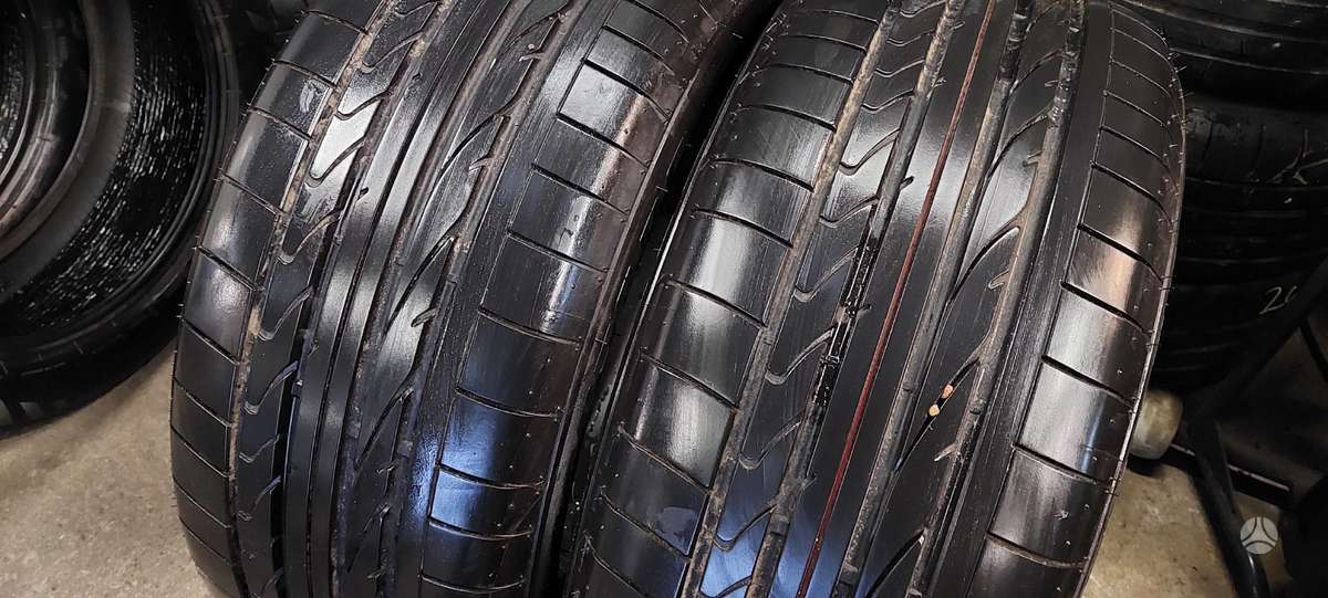 Bridgestone, summer 265/50 R19