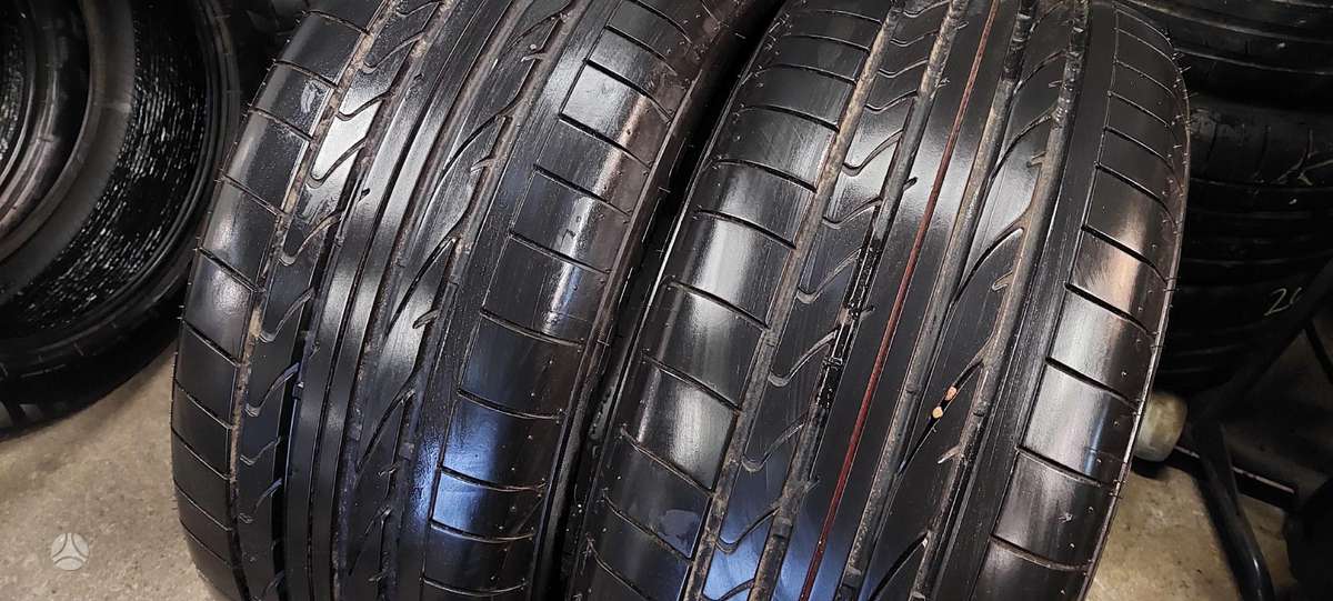 Bridgestone, vasaras 265/50 R19
