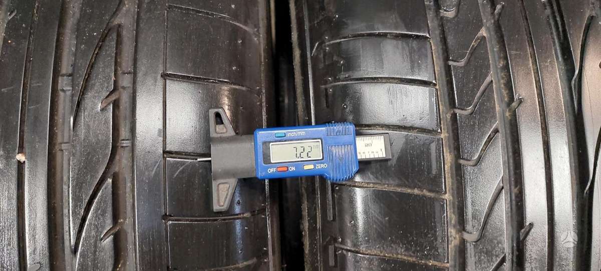 Bridgestone, summer 265/50 R19