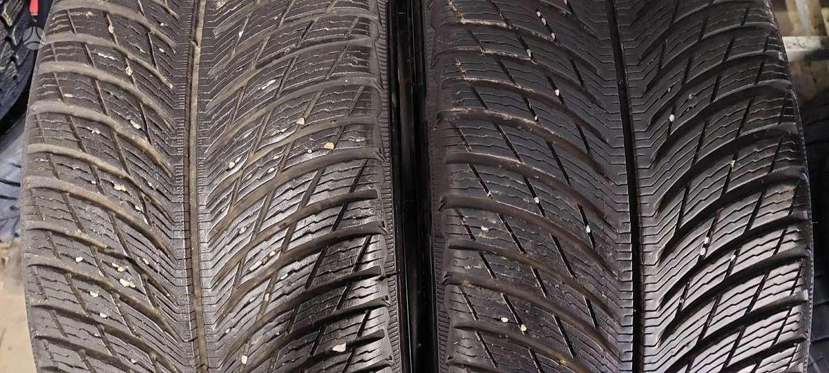Michelin, winter 245/45 R20