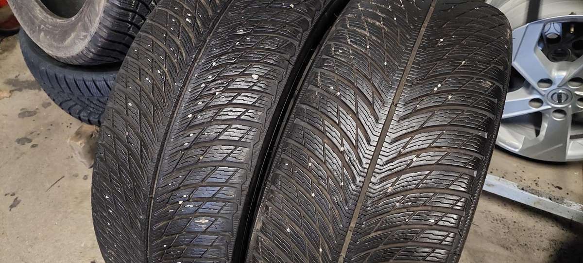 Michelin, winter 245/45 R20