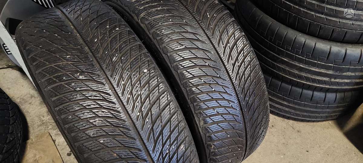 Michelin, winter 245/45 R20