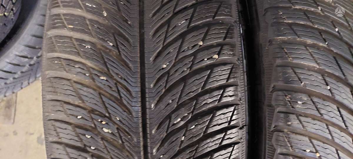 Michelin, winter 245/45 R20