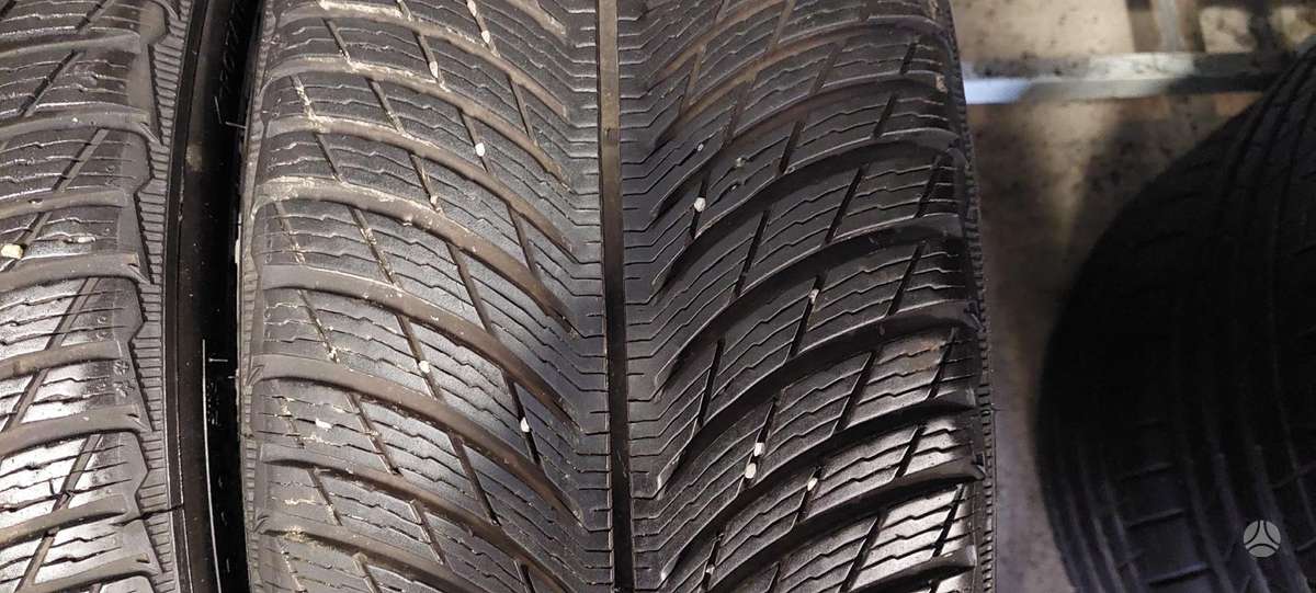 Michelin, winter 245/45 R20