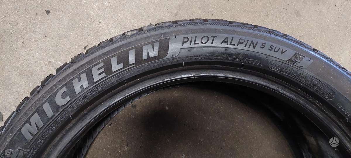 Michelin, winter 245/45 R20