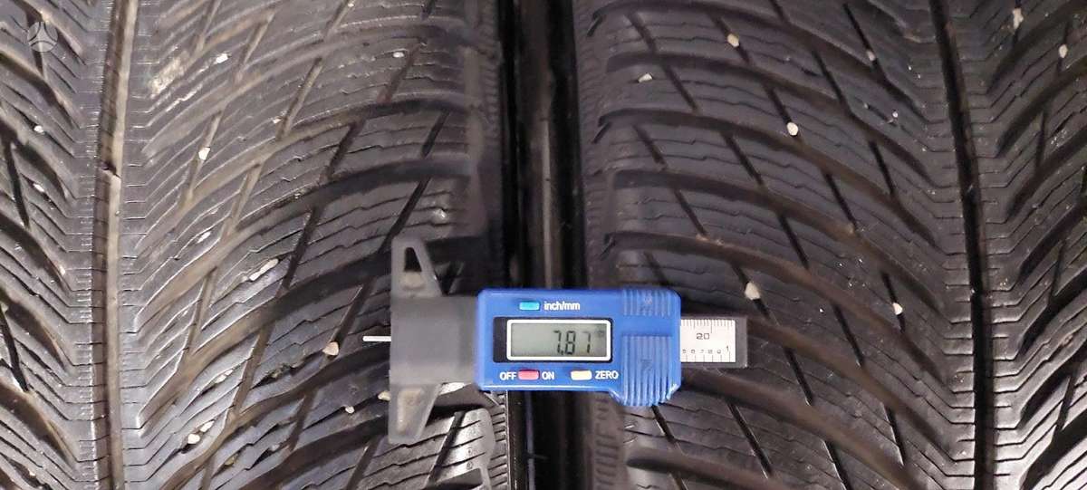Michelin, winter 245/45 R20