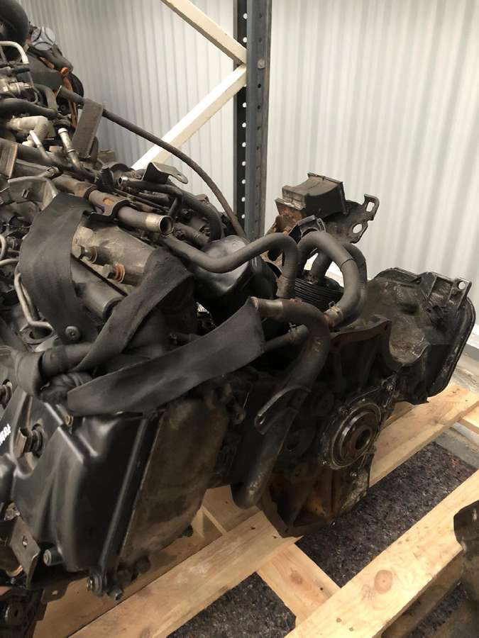 Nissan Navara, YD25, engine parts