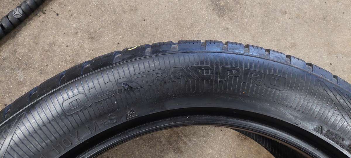 Vredestein, всесезонные 275/45 R21