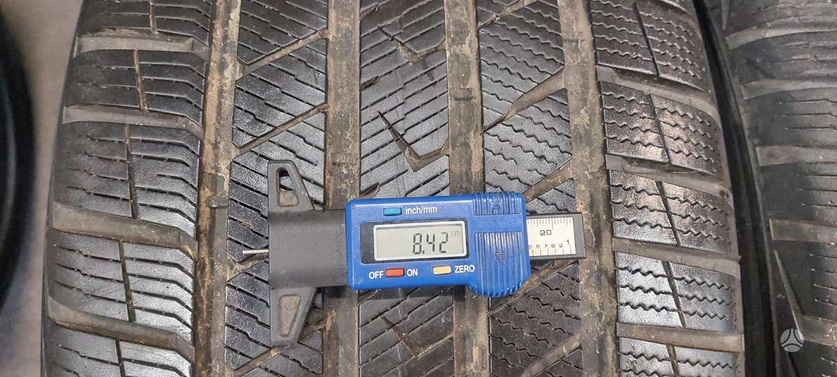 Vredestein, всесезонные 275/45 R21