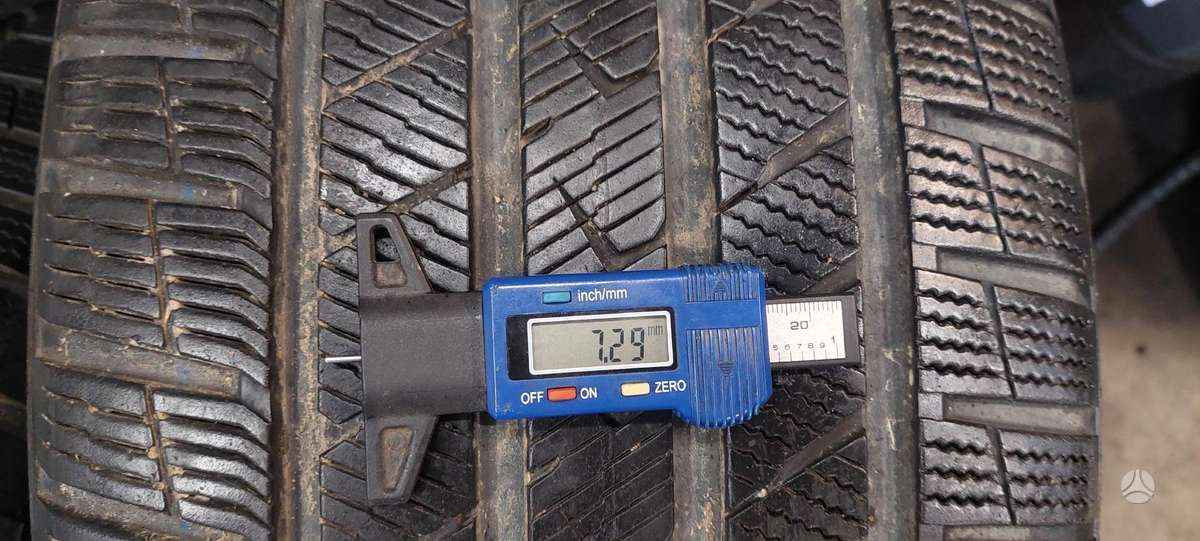 Vredestein, universalios 275/45 R21