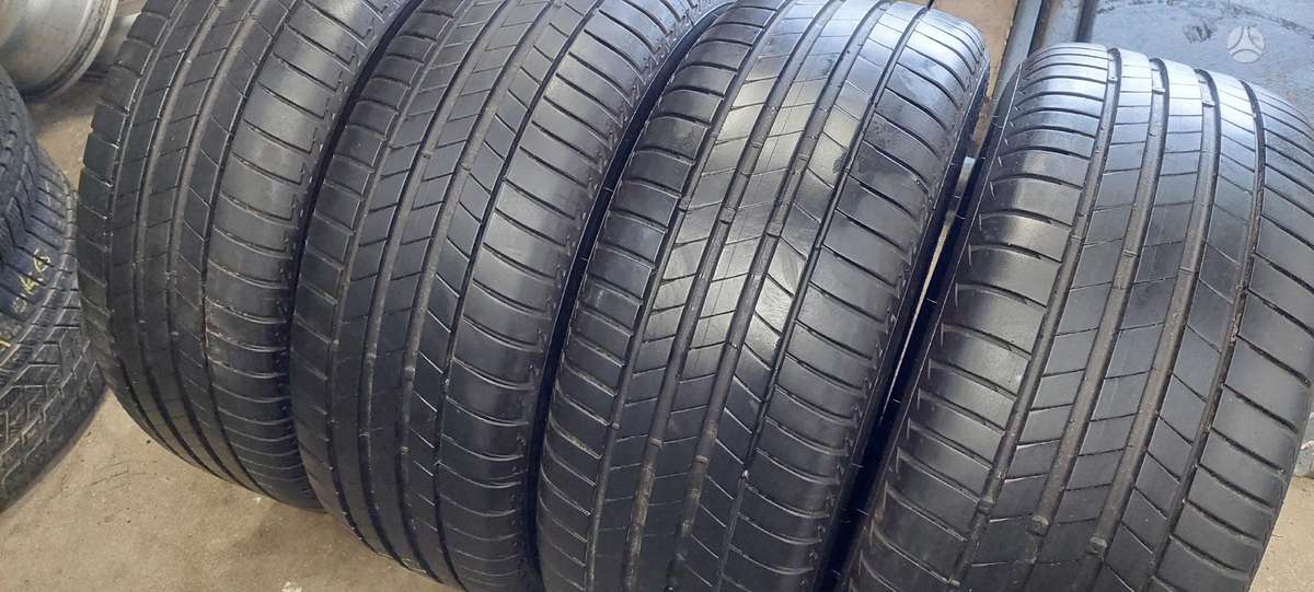 Bridgestone, summer 225/55 R18