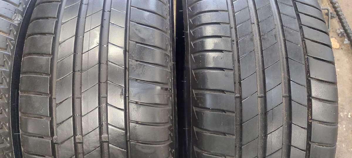 Bridgestone, летние 225/55 R18
