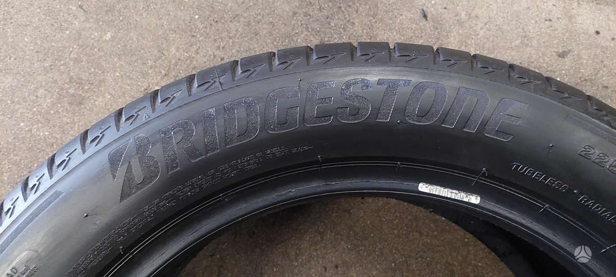 Bridgestone, summer 225/55 R18
